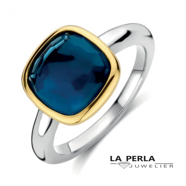 Ti Sento ring 12351DB - Ti Sento - 109.00€ bij www.juwelierlaperla.be